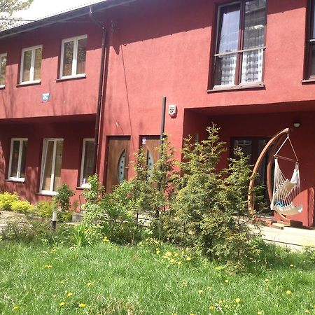 Szmulson Lägenhet Warszawa Exteriör bild