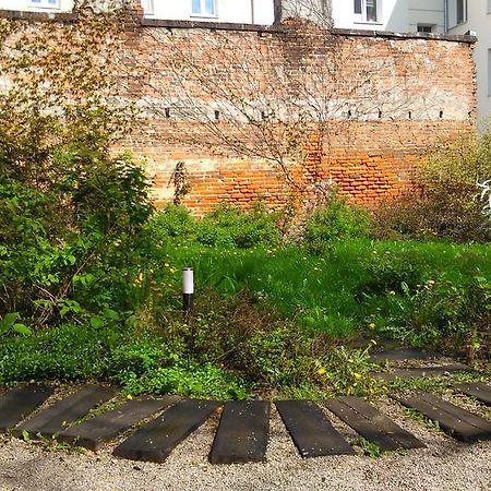 Szmulson Lägenhet Warszawa Exteriör bild