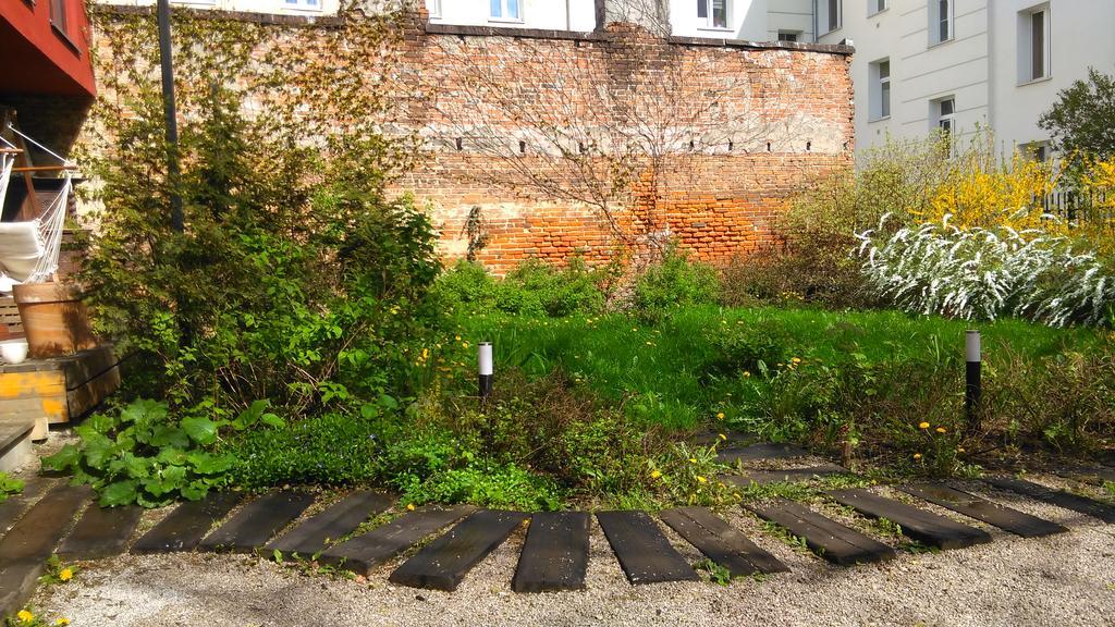 Szmulson Lägenhet Warszawa Exteriör bild