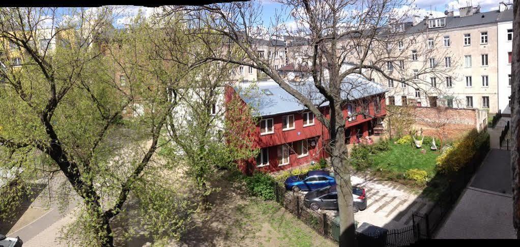 Szmulson Lägenhet Warszawa Exteriör bild